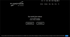 Desktop Screenshot of flymotions.com